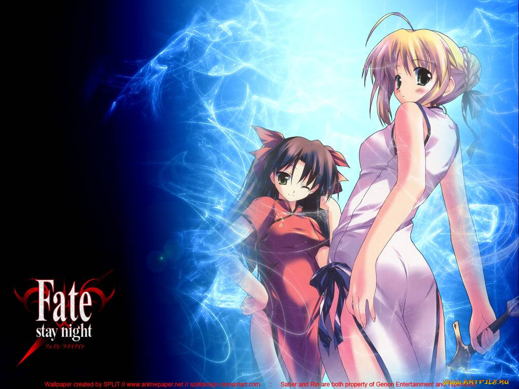 , fate, stay, night